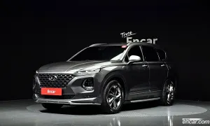 Hyundai Santafe Inspiraition Diesel 2.2 2WD 2019