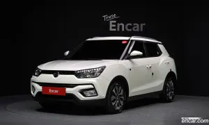 Kg_mobility_ssangyong Tiboli Diesel VX 4WD 2019