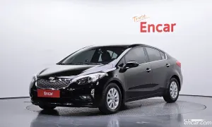 Kia K3 Luxury 2013