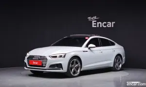 Audi A5 45 TFSI Quattro Premium Sportback 2019