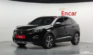 Peugeot 3008 2.0 BlueHDi GT 2018