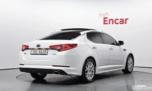 Kia K5 2.0 Luxury 2013