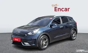 Kia Niro Noblesse 2016