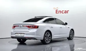 Renault-koreasamsung Sm6 1.5 dCi LE 2016