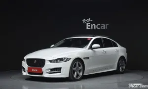 Jaguar Xe 20d R-Sport 2019