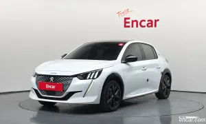 Peugeot 208 GT 2023