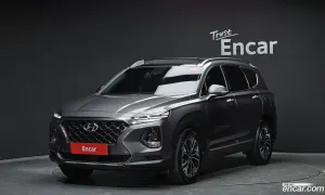 Hyundai Santafe Prestige Diesel 2.2 2WD 2018