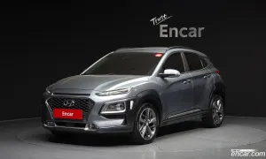 Hyundai Kona Premium 1.6 Turbo 2WD 2019