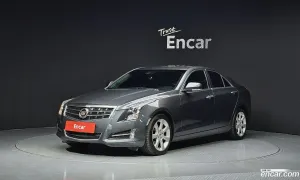 Cadillac Ats 1st 2.0 Luxury 2013