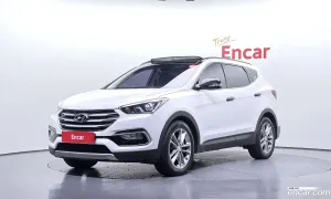 Hyundai Santafe Premium Diesel 2.0 2WD 2016