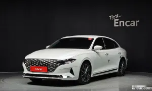 Hyundai Grandeur Exclusice 2.5 2021