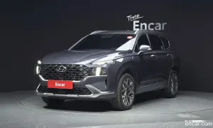 Hyundai Santafe Calligraphy Gasoline 2.5T 4WD 2022