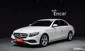 Mercedes-benz E-class E200 Avantgarde 2018
