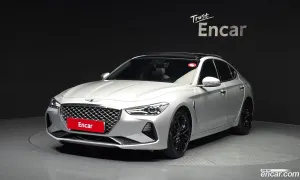 Genesis G70 Supreme 2.0T 2018
