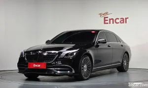 Mercedes-benz S-class S350L Blue TEC 2014