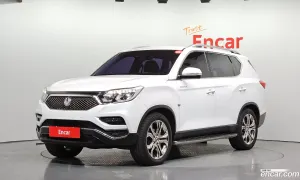 Kg_mobility_ssangyong Rexton Eurasia Edition Diesel 2.2 4WD 2018