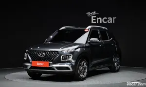 Hyundai Venue 1.6 Flux 2020