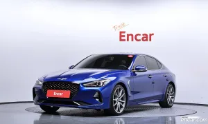 Genesis G70 Sport Package 2.0T 2019