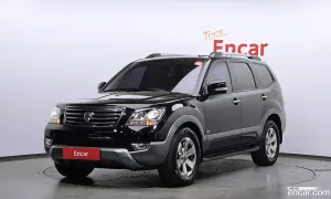 Kia Mohave 4WD KV 300 2014