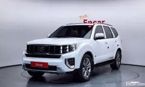 Kia Mohave Masters Diesel 3.0 4WD 6-Seater 2021