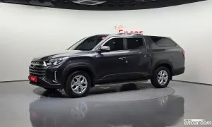 Kg_mobility_ssangyong Rexton Prestige (Leaf) Diesel 2.2 4WD 2021
