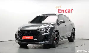 Audi Rsq8 4.0 TFSI Quattro Performance 2025