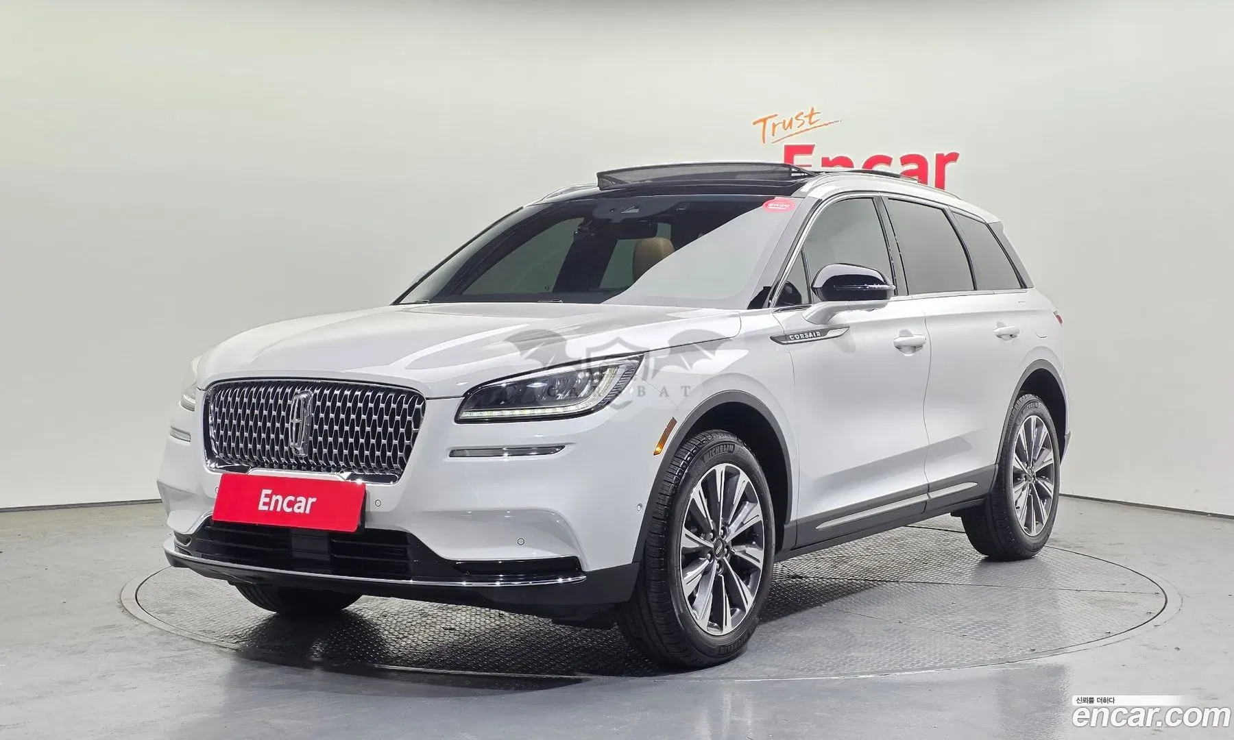 Lincoln Corsair 2.0 Reserve AWD 2022