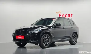 Bmw X3 xDrive 20i M Sports Pro 2024