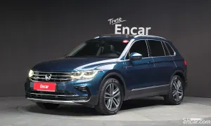 Volkswagen Tiguan 2.0 TDI Prestige 2023