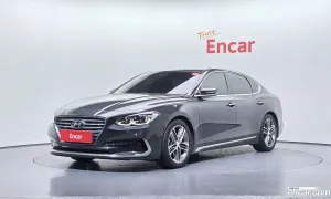 Hyundai Grandeur Special 2.4 Premium 2016
