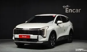 Kia Sportage Prestige Gasoline 1.6 Turbo 2WD 2025
