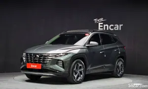 Hyundai Tucson Inspiration Gasoline 1.6 Turbo 2WD 2022