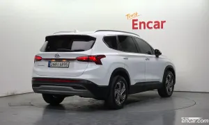 Hyundai Santafe Prestige Gasoline 2.5T 2WD 2021