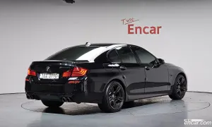 Bmw 5-series 520d Luxury Plus 2015