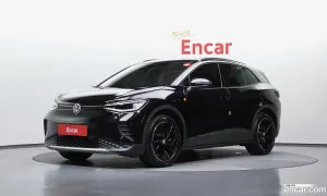 Volkswagen Id.4 Pro 2025