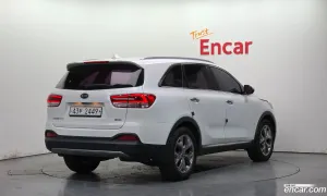 Kia Sorento Prestige Diesel 2.0 2WD 2015