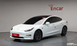Tesla Model 3 Long Range AWD 2019