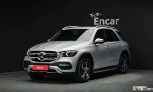 Mercedes-benz Gle-class GLE300d 4MATIC 2019