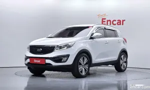 Kia Sportage Diesel 2WD Trendy 2015
