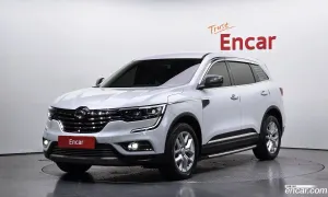 Renault-koreasamsung Qm6 Gasoline 2WD LE 2017