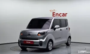 Kia Ray DLX Van 2018