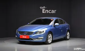 Volvo S60 2nd D2 2015
