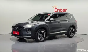 Hyundai Santafe Prestige Diesel 2,0 4WD 2018