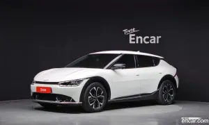 Kia Ev6 Earth Long Range 2022