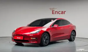 Tesla Model 3 Long Range AWD 2020