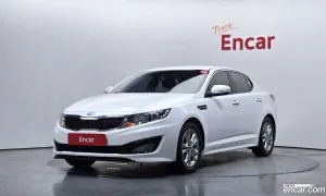 Kia K5 2.0 Luxury 2013