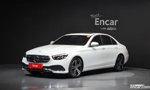 Mercedes-benz E-class E250 Avantgarde 2021