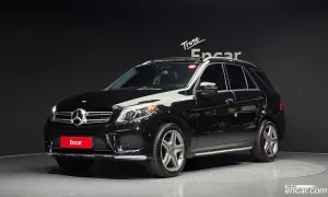 Mercedes-benz Gle-class GLE350 d 4MATIC Premium 2018