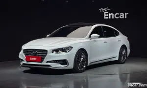 Hyundai Grandeur Special 3.0 Exclusive 2017