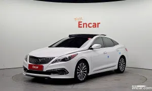 Hyundai Grandeur HG240 Modern 2013